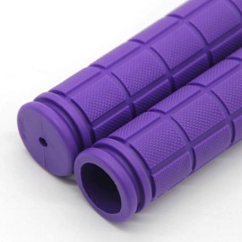 PLATT Bicycle Grips Covers Durable Anti-Slip Soft Rubber Bar Handle Grips 2 Pairs