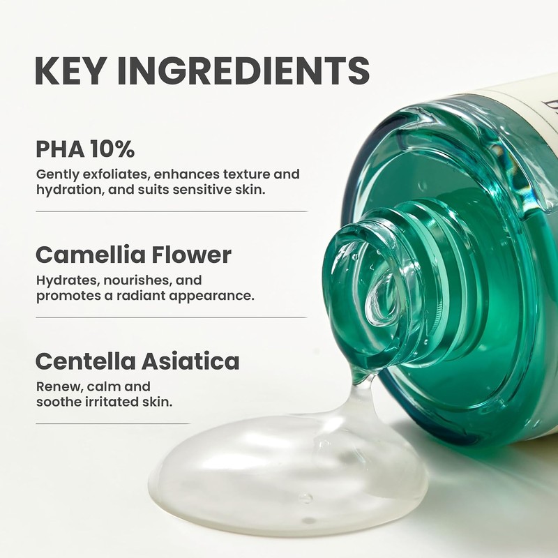 AXIS-Y - PHA Resurfacing Glow Peel - Exfoliante facial con