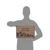 Amish Country Popcorn | 4 lb Burlap Variety Set |