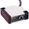 Photoelectric Switch Sensor, Photoelectric Reflection Sensor Switch AC 90-250V 3A
