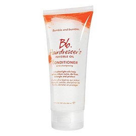 Bumble and bumble Hairdresser's Invisible Oil Acondicionador Hidratante | Anti-Frizz y Brillo Intenso | Con Aceite de Coco y Argán | Para Cabello Seco o Quebradizo