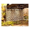 Chooch Enterprises HO Scale Double Cut Stone Bridge Abutment