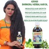  Generic BHRINGRAJ HERBALS Hair Oil, 500ml, 16.9 Fl Oz