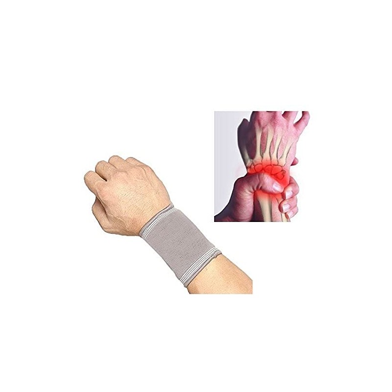 Solace Care Advance Elasticated Wrist Support Splint - Support for