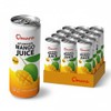 Omura MANGO JUICE from Natural Fruit with PULP 11.3 FL.