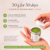 Ceremonial Grade Organic Matcha Tea from Uji, Japan - 30g