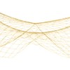 Fish Netting (Yellow) Party Accessory (1 Count) (1/Pkg)