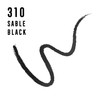 Max Factor Masterpiece Wow Liner, 310 Sable Black, 24-Hour Wear