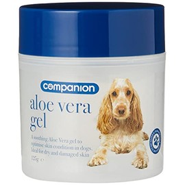 Companion Aloe Vera Gel - 125g
