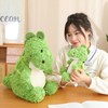Cute Soft Dinosaur Stuffed Animals Dinosaur Plush Toys Dinosaur Plushies