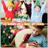HAPTIME Classic Toy Soldiers Set (50 pcs ) , Plastic