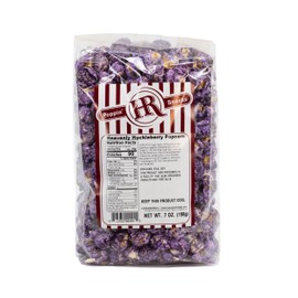 Heavenly Huckleberry Popcorn | 4 Pack | HR Poppin' Snacks