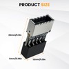 DALQUIS USB 2.0 to USB 3.2 Gen 1 Header Adapter,