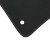 GXARTS 4 PCS Both Front and Rear Velour Replacement Floor