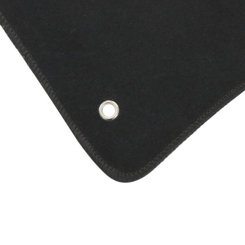 GXARTS 4 PCS Both Front and Rear Velour Replacement Floor