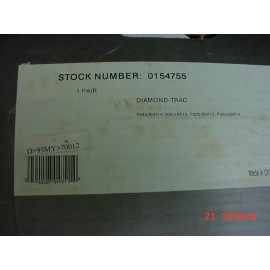 Peerless Diamond Trac Passenger Tire  Chains  0154755