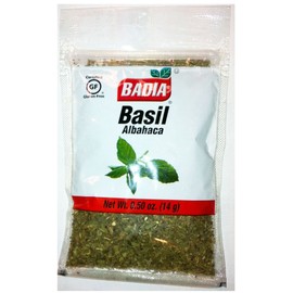Badia Basil, .5 Ounce (Pack of 12)