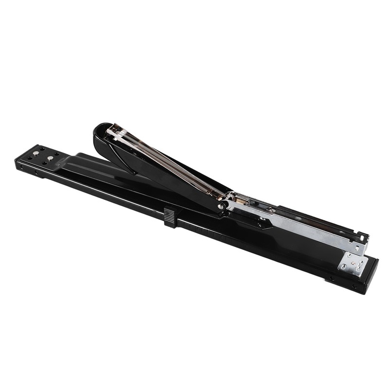 Long Arm Stapler Durable Stainless Steel Long Reach Stapler for