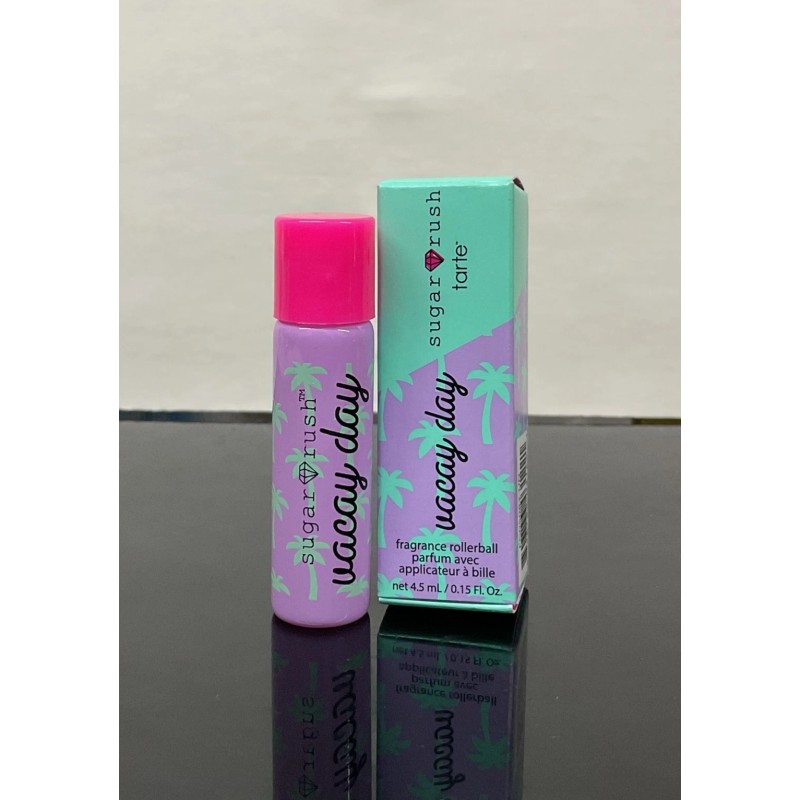 Tarte Mini Sugar Rush - Vacay Day Fragrance Rollerball 0.15