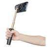 Slick 246788 Smartphone Tripod, Black, Compatible with Magsafe, Magnetic Ring