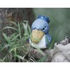 Hej!e Shoebill Sculpture Wooden Object Scandinavian Miscellaneous Goods Interior Doll