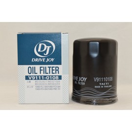 Drive Joy V91110108 Tactic Drive Joy Oil Filter Oil Element