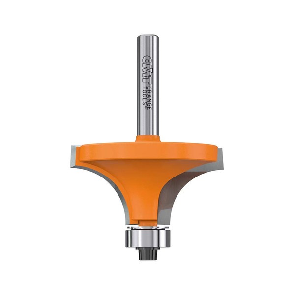 CMT Orange Tools 938.445.11 – Strawberry R. Concavo with rodam. HM S 8 D 44.5 R 15.9