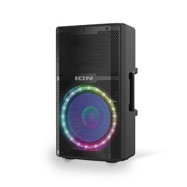ION Audio Total PA Titan High-Power Speaker System with Premium Wide Sound and Colorful Party Lights (Renewed)