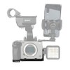 NICEYRIG FX3 FX30 L-Shape Bracket for Sony, Assembly Kit with