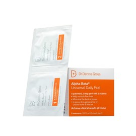 Dr. Dennis Gross Skincare Alpha Beta Peel Original Formula Packets, 5 Count                                                                           