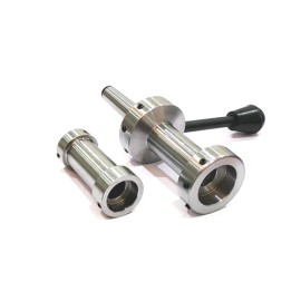 Buyohlic Rigid And More Precise- Lathe Tailstock Die Holder-Imperia - Morse Taper 2MT