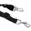 CABLEPELADO 0.75m Black Dog Seat Belt