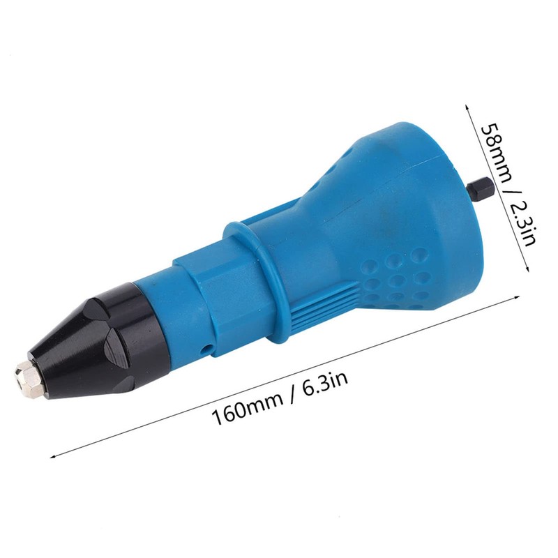 Drill Cordless Rivet Gun Rivet Nut Electric Gun Rivet Nut