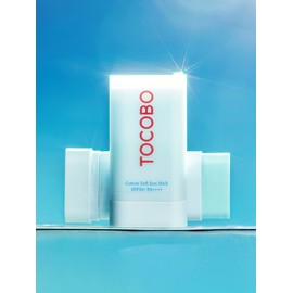 Tocobo Cotton Soft Sun Stick 19g SPF50+ PA++++ / 코튼 소프트 선스틱 19g SPF50+ PA++++
