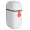 One Piece Small Lightweight Soap Bar Holder Waterproof Soap Box
