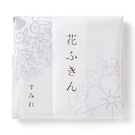 Yu Nakagawa Flower Dish Towels, Sumire, Set of 5