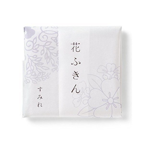 Yu Nakagawa Flower Dish Towels, Sumire, Set of 5