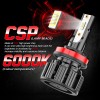 CHUSYYRAY Para For Toyota Highlander 2011-2013 Combo LED faro Hi/Lo