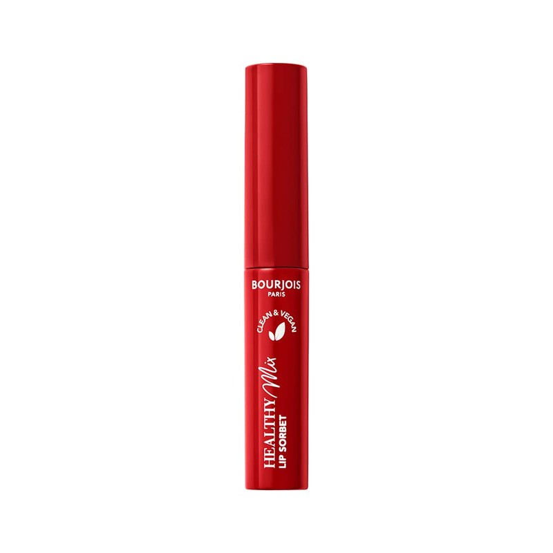 Coloured Lip Balm Bourjois Healthy Mix Nº 01 Cherry Sundae