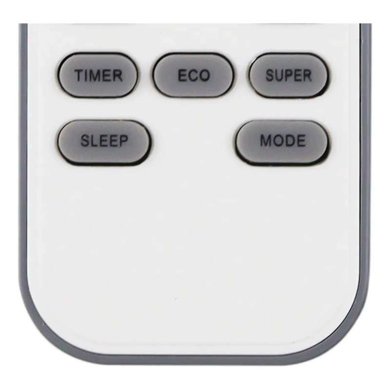 Control Compatible Con Benelux Lennox Frikko Rheem Tcl Color Blanco
