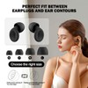 Ear Plugs for Sleeping Noise Cancelling, Perfect -30dB Reusable Silicone