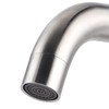 Kitchen Sink Bathroom Tap, Stainless Steel Kitchen Cold Sink Faucet