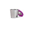Cafe Flow Stainless Steel Reusable Metal Coffee Pod Refillable Filter