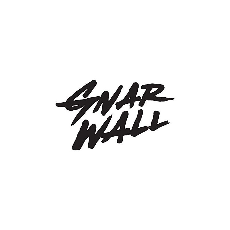 Shepps GNARWALL Concealed Acrylic Surfboard Wall Mount - For Shortboard,