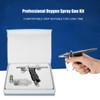 Professional Oxygen Spray Gun Kit Airbrush Gun Spray Gun Art