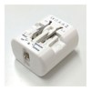TI-164 A/C/O/SE/BF Type 2-gang Conversion Plug for International Travel