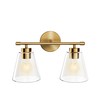 Hamilyeah Bathroom Vanity Light Fixtures Over Mirror, 2 Light Wall
