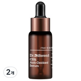 Partner_Reference 닥터디퍼런트 CEQ 안티옥시던트 세럼 15ml 2개 / 닥터디퍼런트 CEQ 안티옥시던트 세럼 15ml 2개