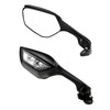TT719 Rear View Mirrors Integrated Signal Light Compatible with CFMOTO