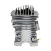 Timunr Cylinder Head Piston Kit Replacement for Stihl 029 MS290